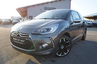 Citroen DS3 SportChic NAVI/RFK/SHZ/LED/HiFi Gebrauchtwagen Kaufen | EZ 08/2015 | Preis 11.690 €