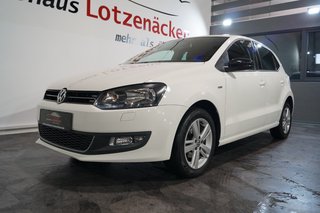 Volkswagen Polo 1.2 Blue Motion Technology MATCH PDC/RDK/SPORT/TEMPOMAT Gebrauchtwagen Kaufen | EZ 07/2012 | Preis 6.390 €