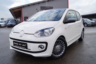 Volkswagen up! BlueMotion Technology cheer up! Gebrauchtwagen Kaufen | EZ 02/2014 | Preis 6.490 €