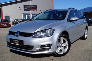 Volkswagen Golf VII Variant Comfortline BMT NAVI/SHZ/KLIMA/PDC Gebrauchtwagen Kaufen | EZ 02/2014 | Preis 10.490 €