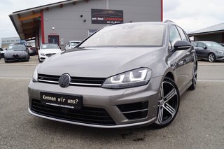 Volkswagen Golf VII R Variant DSG/ACC/NAVI/LEDER/DCC/XENON Gebrauchtwagen Kaufen | EZ 03/2016 | Preis 25.990 €