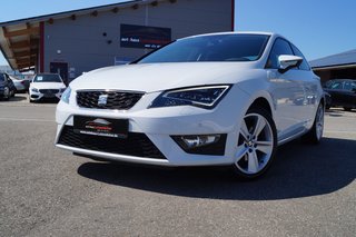 Seat Leon 2.0 TDI FR NAVI/PDC/KLIMA/TEMPO/LED Used vehicle for sale | First registration 12/2013 | Price 10.990 €