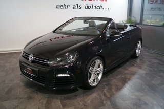 Volkswagen Golf VI R Cabrio DSG/NAVI/DCC/BI-XENON/TEMPO