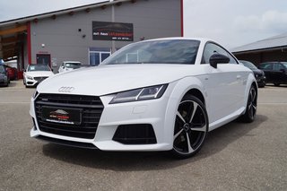 Audi TT 2.0 TFSI quattro S-line Navi Leder S tronic NAVI/LED/VIRTUAL-COCKPIT Used vehicle for sale | First registration 07/2016 | Price 29.990 €