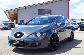 Seat Leon 1.8 TSI Sport KW-FEDER/FOX-ESD/KLIMA/PDC Used vehicle for sale | First registration 04/2009 | Price 4.490 €