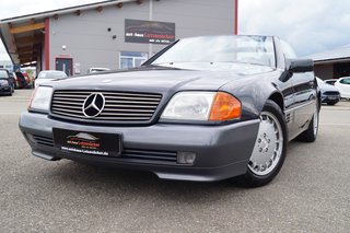 Mercedes-Benz SL 500 Historie/Gutachten/gepflegter Zustand Used vehicle for sale | First registration 07/1991 | Price 17.990 €