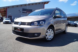Volkswagen Touran 1.4 TSI Comfortline 7-Sitzer|KLIMA|SHZ|AHK Gebrauchtwagen Kaufen | EZ 08/2013 | Preis 12.590 €