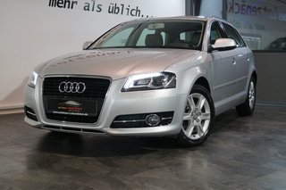 Audi A3 1.6 TDI Attraction BI-XENON/LED/PDC/KLIMA Used vehicle for sale | First registration 10/2012 | Price 8.890 €