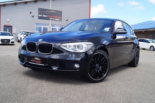 BMW 118i Aut. Sport Line BI-XENON/PDC/KEYLESS Gebrauchtwagen Kaufen | EZ 10/2012 | Preis 14.990 €
