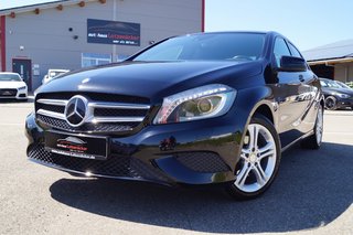 Mercedes-Benz A 220 CDI (BlueEFFICIENCY) 7G-DCT Urban ACC|AHK|BI-XENON|NAVI Used vehicle for sale | First registration 11/2014 | Price 16.490 €