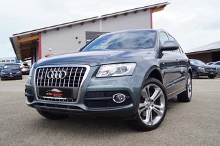 Audi Q5 2.0 TDI quattro S-Line Plus NAVI|BI-XENON|PANO|B&O Gebrauchtwagen Kaufen | EZ 11/2012 | Preis 21.490 €