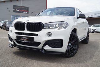BMW X6 xDrive40d M-Sportpaket/Performance-Paket /HARMAN-KARDON/360KAMERA Gebrauchtwagen Kaufen | EZ 07/2015 | Preis 39.990 €