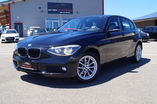BMW 116i Advantage PDC|RADIO-PROF.|BLUETOH Used vehicle for sale | First registration 11/2014 | Price 9.990 €