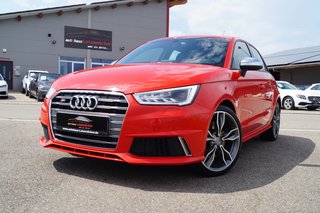 Audi S1 Sportback 2.0 TFSI quattro TEMPO|XENON|BOSE|NAVI Gebrauchtwagen Kaufen | EZ 03/2014 | Preis 19.990 €