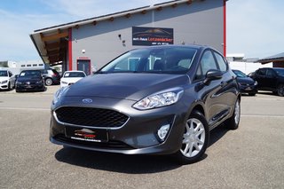 Ford Fiesta 1.0 EcoBoost Start-Stop Cool & Connect APP-CONNECT | RFK Gebrauchtwagen Kaufen | EZ 01/2019 | Preis 13.790 €