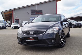 Kia proCeed 1.6 GDI Spirit ALU | S-HEFT | KLIMA | USB Gebrauchtwagen Kaufen | EZ 05/2012 | Preis 6.990 €