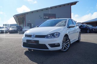 Volkswagen Golf 1.4 TSI DSG R-Line BMT Gebrauchtwagen Kaufen | EZ 09/2016 | Preis 16.490 €