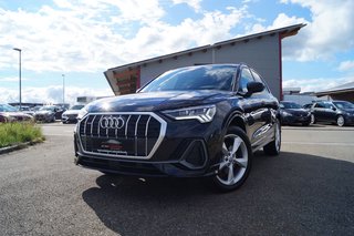 Audi Q3 45 TFSI quattro S line ACC | VIRTUAL | MATRIX Gebrauchtwagen Kaufen | EZ 07/2019 | Preis 39.990 €