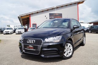Audi A1 1.2 TFSI Attraction PDC | SHZ | Bluetooth | S-HEFT Gebrauchtwagen Kaufen | EZ 03/2012 | Preis 9.490 €
