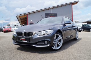 BMW 435 d xDrive HeadUp | NAVI | LED Gebrauchtwagen Kaufen | EZ 12/2013 | Preis 22.990 €