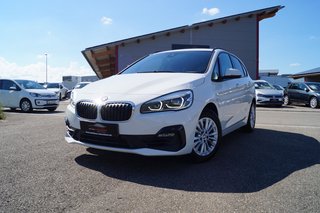 BMW 218 Active Tourer LED NAVI RFK KEYLES Mopf Used vehicle for sale | First registration 09/2019 | Price 20.490 €