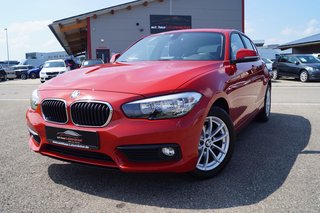 BMW 118i Advantage AHK | PDC | KEYLESS | INFOTAINMENT Gebrauchtwagen Kaufen | EZ 11/2018 | Preis 15.990 €