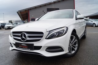 Mercedes-Benz C 180 (BlueEFFICIENCY) 7G-TRONIC Avantgarde LED | TEMPOM. Gebrauchtwagen Kaufen | EZ 04/2015 | Preis 23.490 €