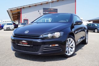 Volkswagen Scirocco 1.4 TSI NAVI | PDC | SHZ | S-HEFT Used vehicle for sale | First registration 04/2012 | Price 9.990 €