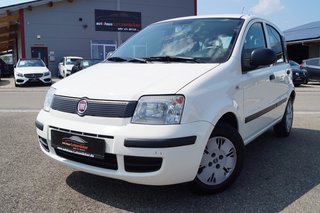 Fiat Panda 1.2 MyLife KLIMA | S-HEFT | 8-FACH Used vehicle for sale | First registration 05/2011 | Price 2.990 €