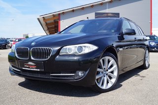 BMW 528i xDrive Touring Sport-Aut. Vollausstattung / Garantie Used vehicle for sale | First registration 02/2012 | Price 16.990 €