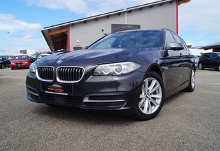 BMW 520d Touring Aut. Bi-XENON | NAVI | SHZ | ACC Gebrauchtwagen Kaufen | EZ 12/2015 | Preis 19.990 €
