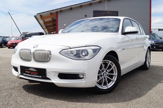 BMW 118i Urban Line RFK | NAVI | TEMPOM. | SHZ Gebrauchtwagen Kaufen | EZ 01/2012 | Preis 9.990 €