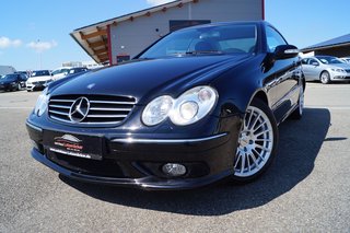 Mercedes-Benz CLK 320 CDI Avantgarde AMG NAVI | KLIMA | XENON Used vehicle for sale | First registration 09/2004 | Price 5.990 €