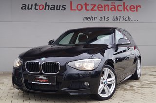 BMW 125d M-PAKET | Harman-Kardon | NAVI Gebrauchtwagen Kaufen | EZ 07/2014 | Preis 16.990 €