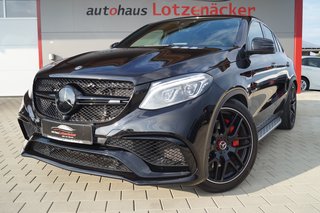 Mercedes-Benz GLE 63 AMG S 4MATIC COUPE Performance | Distronic Used vehicle for sale | First registration 08/2016 | Price 60.990 €