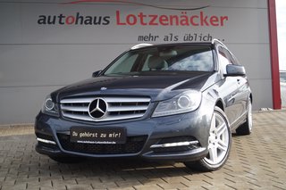 Mercedes-Benz C 200 T 7G-TRONIC Avantgarde BI-Xenon | Navi Used vehicle for sale | First registration 12/2013 | Price 13.490 €