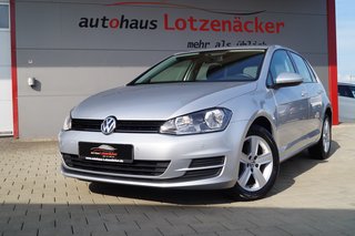 Volkswagen Golf VII 1.2 TSI BMT DSG Gebrauchtwagen Kaufen | EZ 12/2013 | Preis 11.490 €
