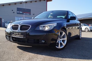 BMW 530i XENON / LEDER / NAVI / AHK / PDC Gebrauchtwagen Kaufen | EZ 07/2003 | Preis 5.990 €