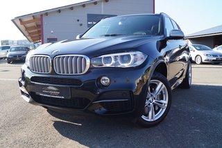 BMW X5 M50d Head-Up | RFK | Pano | Std-Hzg Used vehicle for sale | First registration 10/2017 | Price 49.990 €