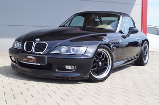 BMW Z3 1.9 17 Zoll | Supersprint | Mille Maglia Used vehicle for sale | First registration 07/1996 | Price 5.990 €