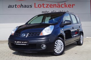 Nissan Note Acenta KLIMA | TÜV NEU!!!! Used vehicle for sale | First registration 12/2006 | Price 2.490 €