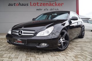 Mercedes-Benz CLS 350 CGI Bi-Xenon | Harman-Kardon Logic 7 Gebrauchtwagen Kaufen | EZ 12/2008 | Preis 12.990 €