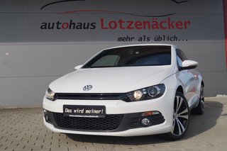 Volkswagen Scirocco 1.4 TSI BMT Bi-Xenon | Keyless | 1.Hand Used vehicle for sale | First registration 02/2015 | Price 13.490 €