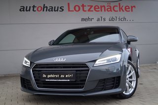 Audi TT Coupe 2.0 TFSI Navi | Virtual | Bi-Xenon Used vehicle for sale | First registration 07/2015 | Price 25.490 €