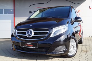 Mercedes-Benz V 250 BlueTec Lang 7G-Tronic Edition Distronic Used vehicle for sale | First registration 07/2017 | Price 44.990 €