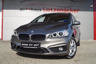 BMW 220 D xDrive Gran Tourer 7-Sitzer | LED | RFK Used vehicle for sale | First registration 02/2016 | Price 21.990 €