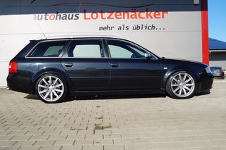 Audi RS6 Avant 1.HAND / CARBON / GEWINDE / GARANTIE Gebrauchtwagen Kaufen | EZ 08/2002 | Preis 18.990 €