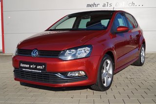 Volkswagen Polo 1.4 TDI Highline BMT EURO6 PANO | NAVI | SHZ Gebrauchtwagen Kaufen | EZ 11/2014 | Preis 12.490 €