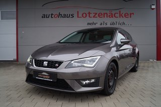 Seat Leon 1.4 TSI FR LED | NAVI | SOUND-SYSTEM