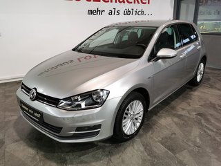 Volkswagen Golf VII 1.6 TDI BMT Cup Navi|Keyless|DSG Gebrauchtwagen Kaufen | EZ 05/2014 | Preis 12.990 €